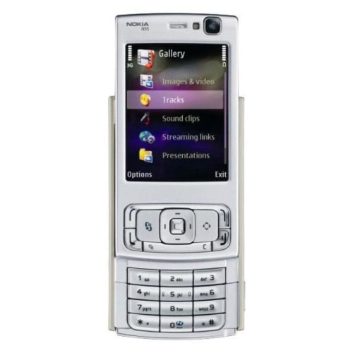 Un Nokia N95