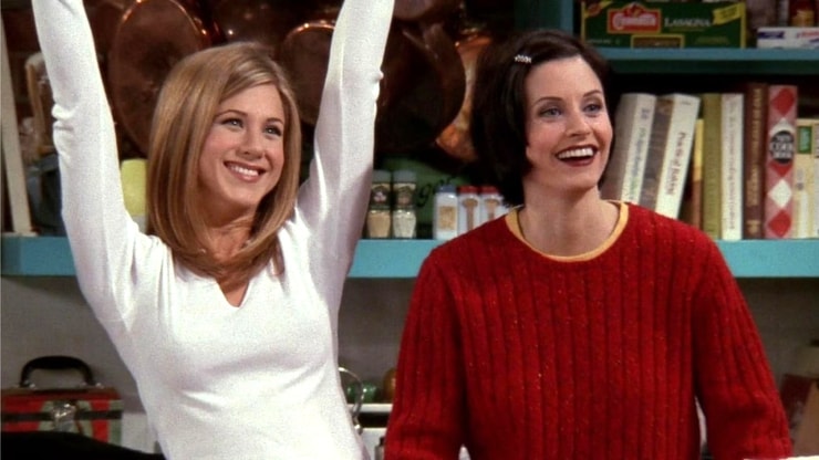 Friends : sortez vos plaids, TFX prépare une journée entièrement dédiée à la série