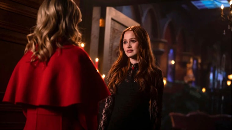 sabrina cheryl riverdale