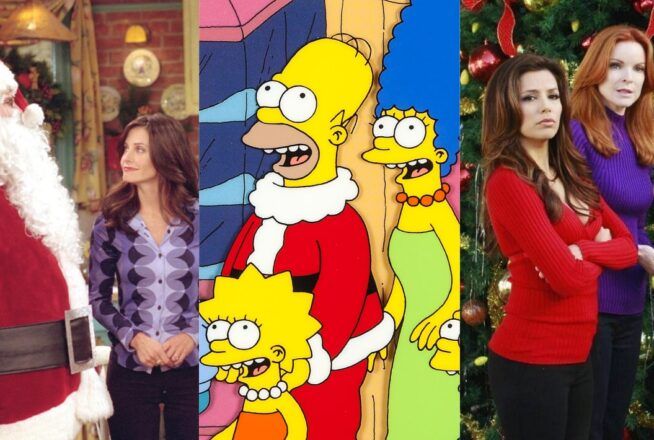Friends, Les Simpson : impossible d’avoir 10/10 à ce quiz vrai ou faux sur les épisodes de Noël des séries