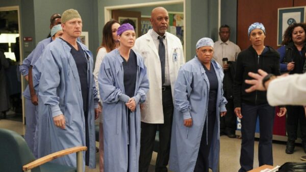 grey's anatomy