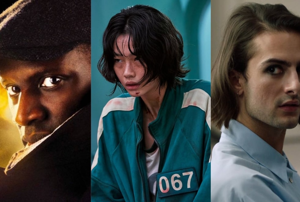 Squid Game, Lupin, Ici Tout Commence : quelle est la série la plus recherchée sur Google en 2021 ?