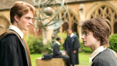 Harry Potter : Daniel Radcliffe parle de sa relation « très étrange » avec Robert Pattinson