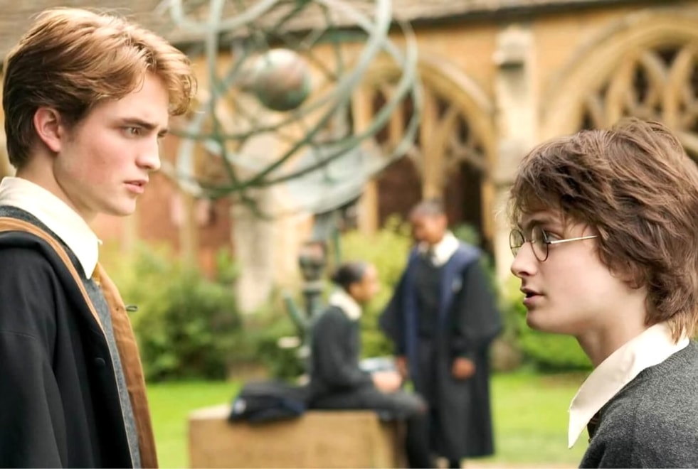 Harry Potter : Daniel Radcliffe parle de sa relation « étrange » avec Robert Pattinson