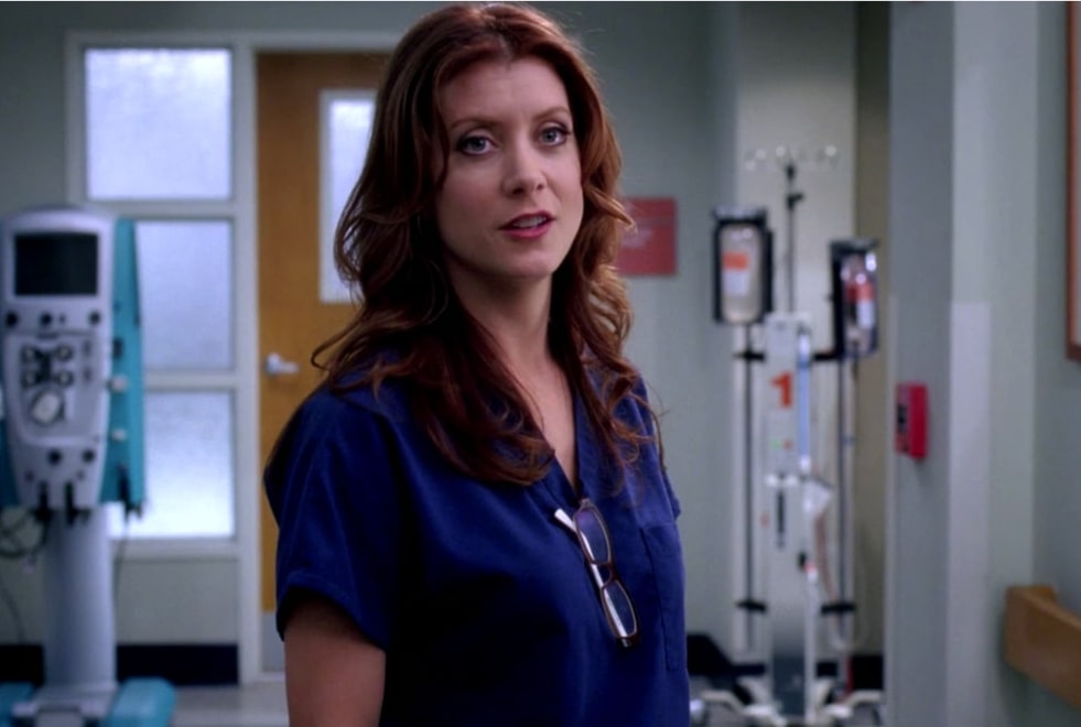 Grey’s Anatomy : la vraie raison derrière le départ de Kate Walsh de la série