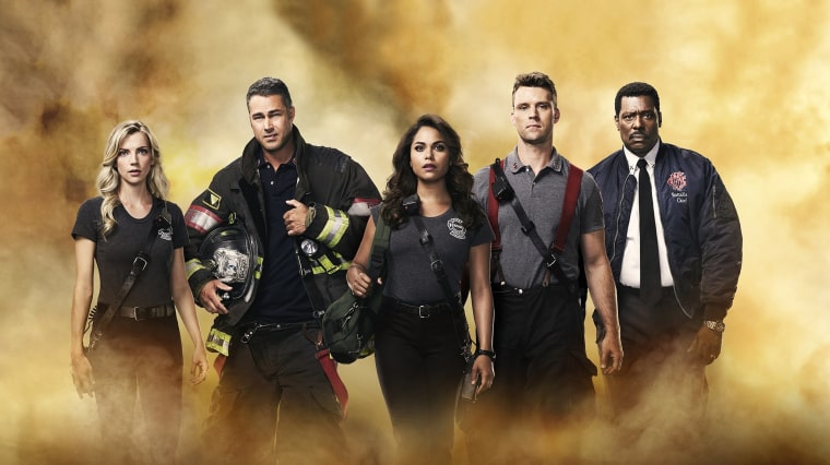 chicago fire