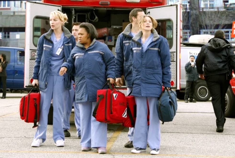 Grey’s Anatomy : seul quelqu’un qui a vu 5 fois l’épisode de l’accident de ferry aura tout bon à ce quiz