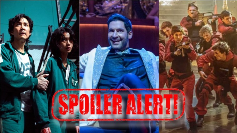 Squid Game, Lucifer, The Resident… Les 15 morts les plus marquantes dans les séries en 2021