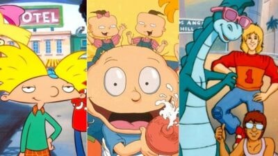 Quiz : si t’as regardé la moitié de ces dessins animés, alors t’as grandi dans les années 90