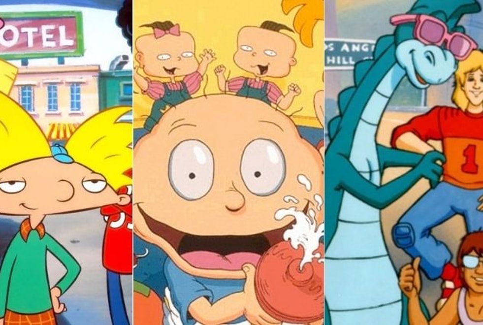 Quiz : si t’as regardé la moitié de ces dessins animés, alors t’as grandi dans les années 90