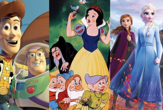 La Reine des Neiges 2, Cendrillon, Toy Story&#8230; Découvrez les dates de diffusion de ces classiques Disney sur M6