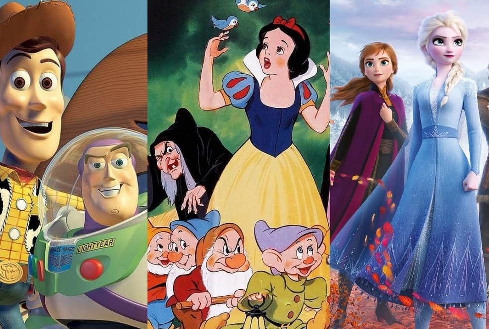 La Reine des Neiges 2, Cendrillon, Toy Story… Découvrez les dates de diffusion de ces classiques Disney sur M6