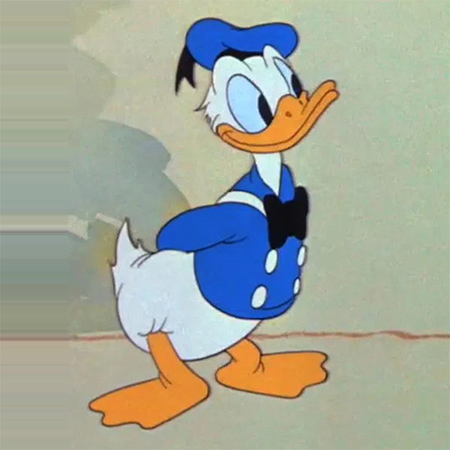 Donald Duck