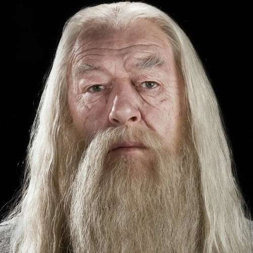 Albus Dumbledore