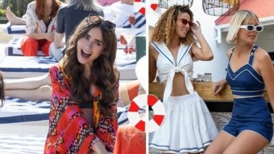 Emily in Paris : offre-toi le dressing de l'héroïne grâce à My Beach Side