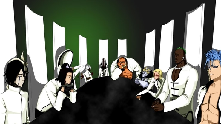 Quiz : seul un vrai fan de Bleach saura citer tous les membres de l'Espada en 3 minutes