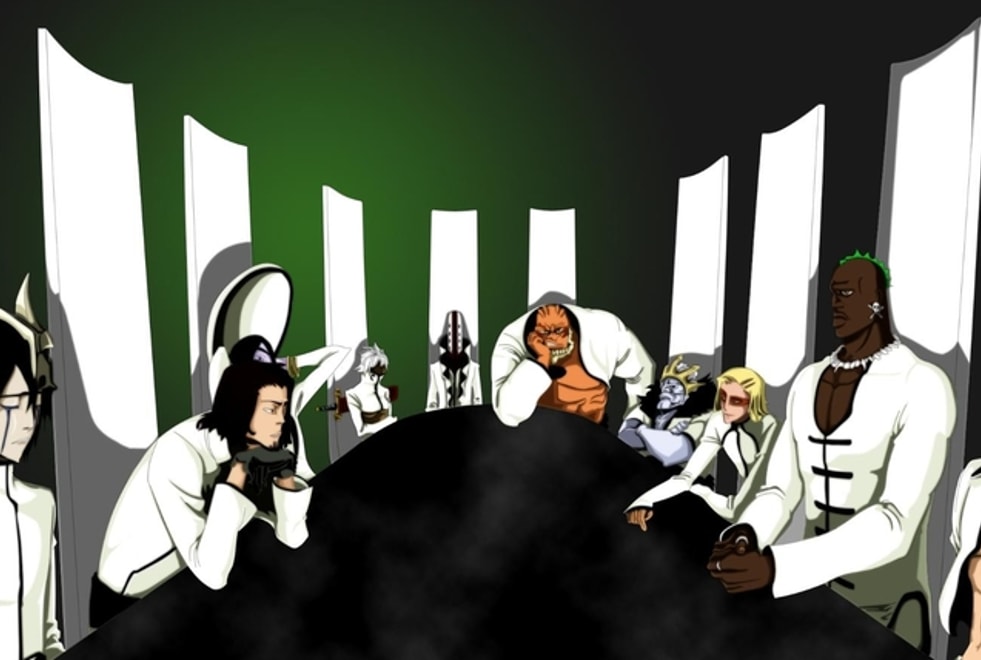 Quiz : seul un vrai fan de Bleach saura citer tous les membres de l’Espada en 3 minutes