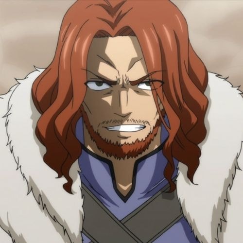 Gildarts Clive