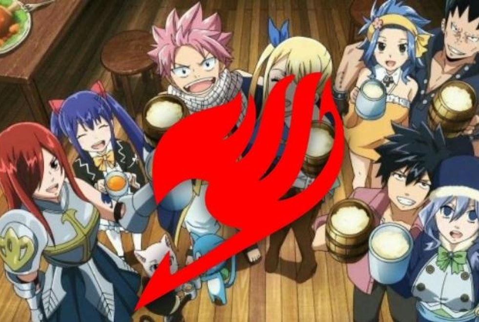 Quiz : seul un fan de Fairy Tail saura trouver à qui appartiennent ces tatouages de guilde