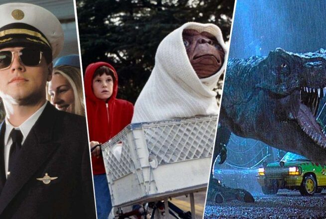 Quiz Jurassic Park, E.T : à quel film de Steven Spielberg appartient cette image ?