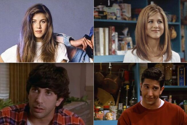 Friends : les 6 acteurs de la série culte dans leur tout premier rôle