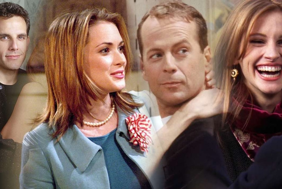 Sondage : élis la pire guest star de Friends