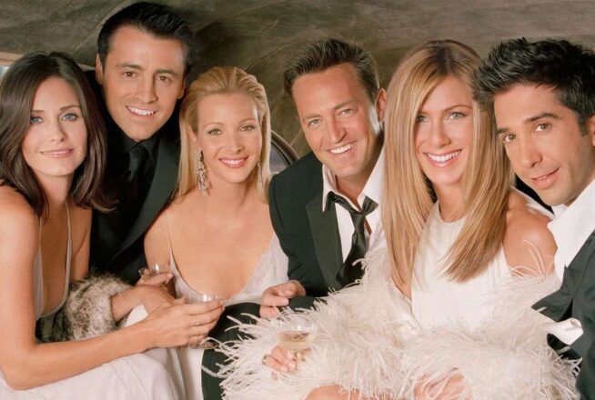Friends : avez-vous remarqué que cette actrice joue un autre rôle dans la série Joey ?