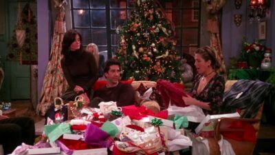 Friends : impossible d’avoir 10/10 à ce quiz sur les épisodes de Noël