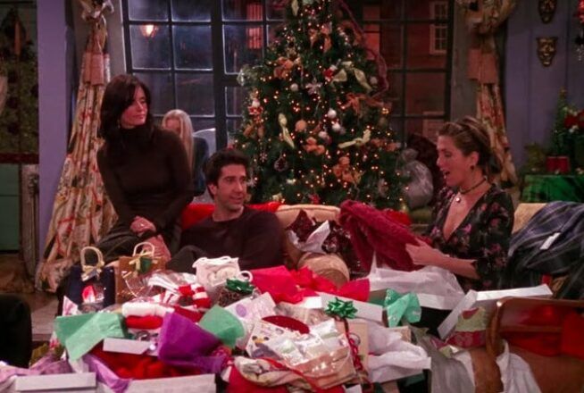 Friends : impossible d’avoir 10/10 à ce quiz sur les épisodes de Noël