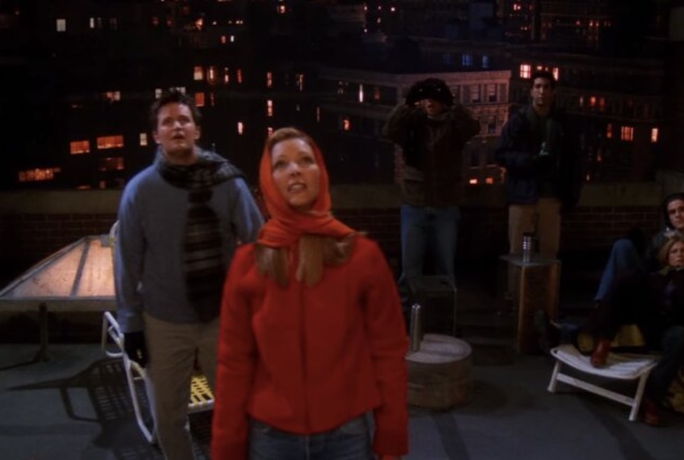 Friends : impossible d’avoir 10/10 à ce quiz sur l’épisode où ils passent une nuit blanche