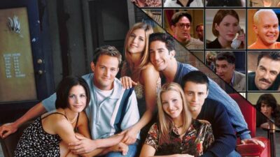 Quiz : seul un vrai fan de Friends saura nommer correctement tous ces acteurs