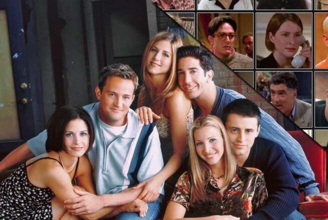 Quiz : seul un vrai fan de Friends saura nommer correctement tous ces acteurs