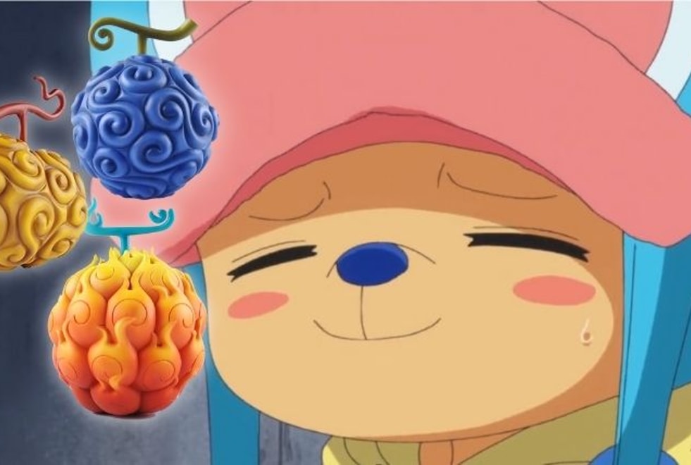 Quiz : seul un vrai fan de One Piece saura dire si ces fruits du démon appartiennent à ces persos ou pas