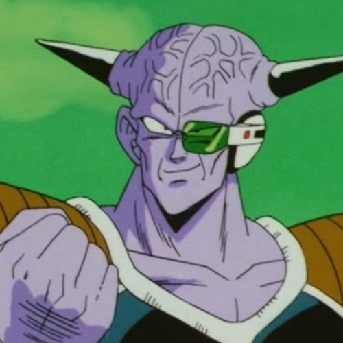 Ginyu (Dragon Ball Z)