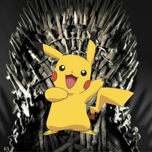 Game of Pikachu