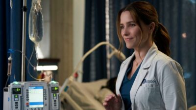 Sophia Bush dévoile son nouveau rôle dans la bande-annonce de la série médicale Good Sam