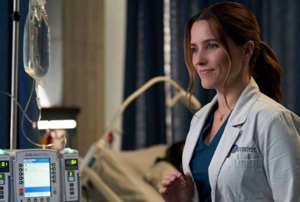 Sophia Bush dévoile son nouveau rôle dans la bande-annonce de la série médicale Good Sam