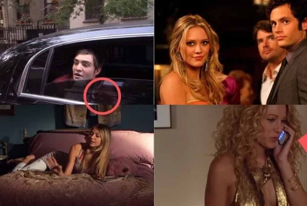 Gossip Girl : 10 erreurs que vous n’aviez jamais remarquées dans la série