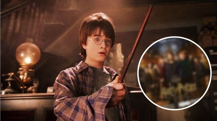 Harry Potter : découvrez l'affiche magique avec les acteurs de la réunion anniversaire des 20 ans