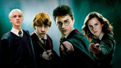 Sondage : qui serait ton BFF dans Harry Potter ? Harry, Ron, Hermione ou Drago ?