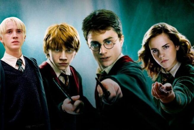 Sondage : qui serait ton BFF dans Harry Potter ? Harry, Ron, Hermione ou Drago ?
