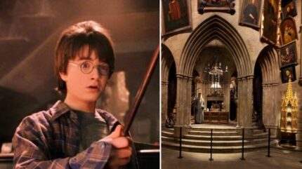 Sur les traces de Harry Potter : découvrez les lieux du tournage – A livre  ouvert