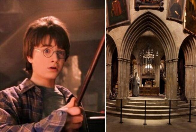 Harry Potter : découvrez Poudlard à l&rsquo;heure d&rsquo;hiver aux studios Warner Bros à Londres