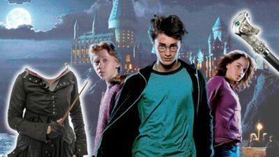 Quiz Harry Potter : seul un vrai fan saura trouver le personnage grâce à sa tenue