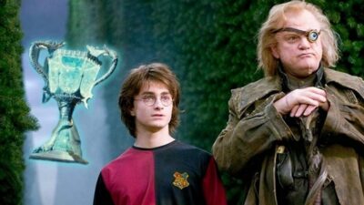 Harry Potter et la Coupe de Feu : ce quiz te dira à quelle épreuve du tournoi tu serais éliminé