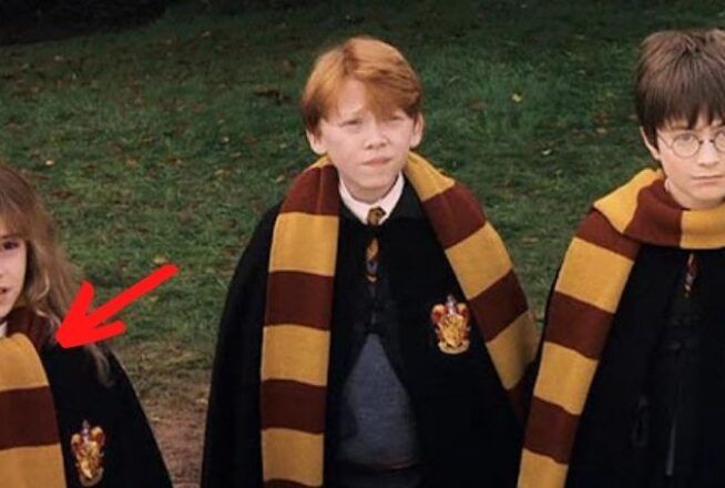 Harry Potter : cet indice sur la personnalité des héros caché dans leur costume