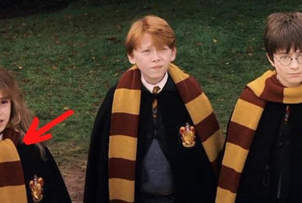 Harry Potter : cet indice sur la personnalité des héros caché dans leur costume