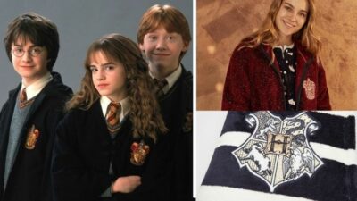 Harry Potter : Women&#8217;secret a sorti une collection de pyjamas et accessoires pour les Potterheads