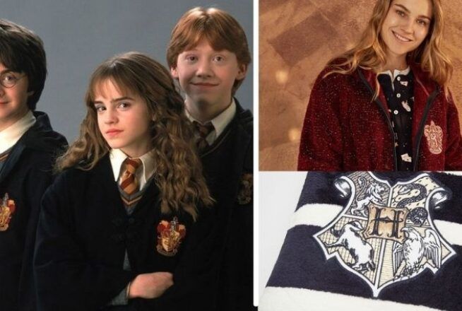 Harry Potter : Women&rsquo;secret a sorti une collection de pyjamas et accessoires pour les Potterheads