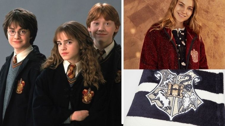Harry Potter : Women'secret a sorti une collection de pyjamas et accessoires pour les Potterheads